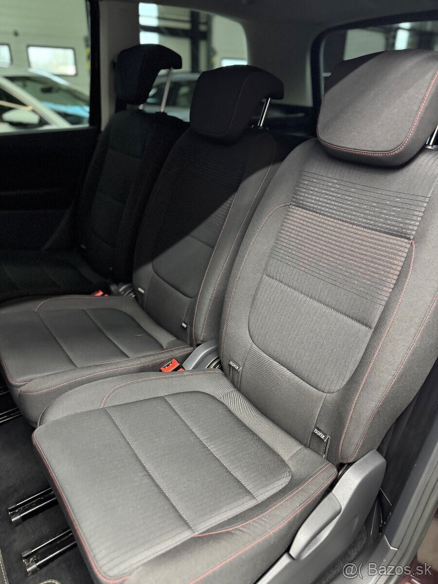 Volkswagen Sharan 2.0 TDI 135kw DSG AUTOMAT,Edition Sound - 6