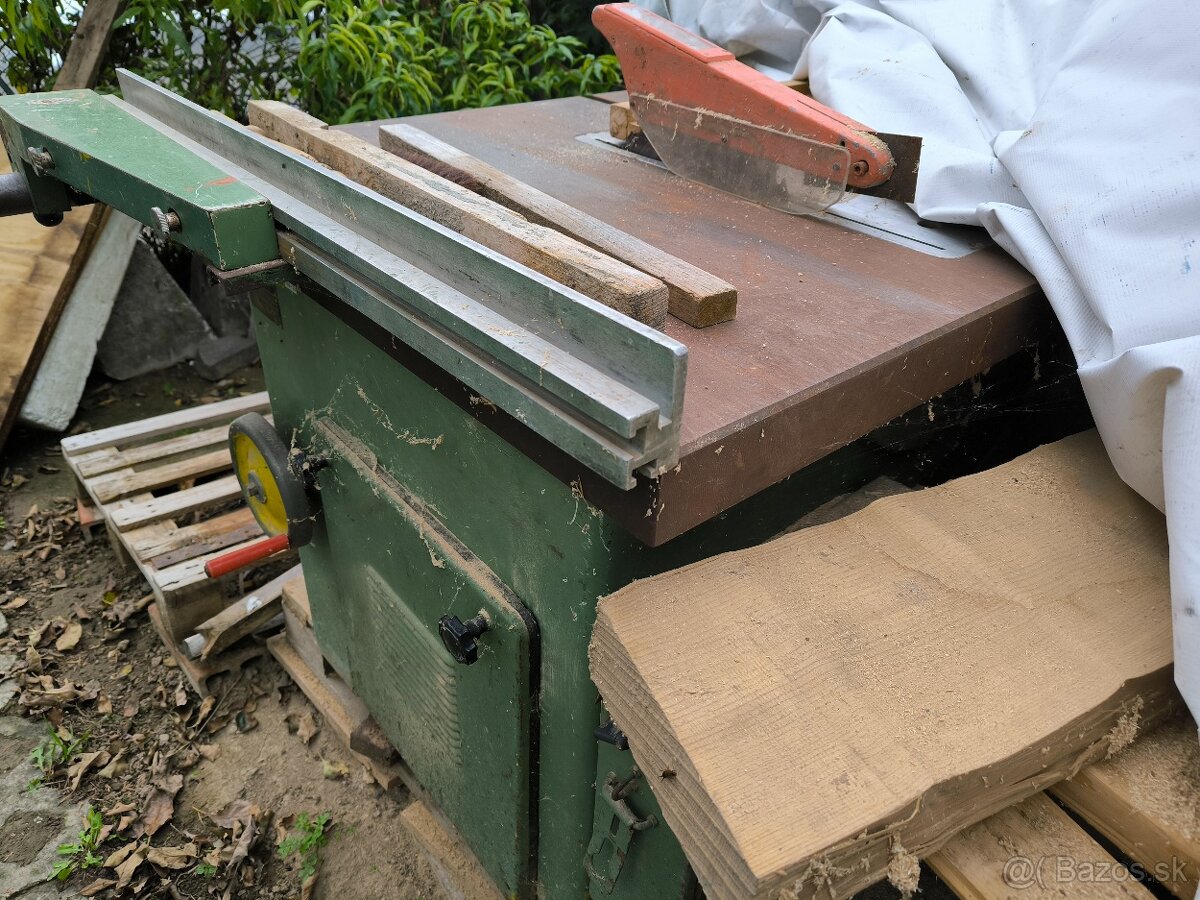 Píla - cirkulár Rema - 6