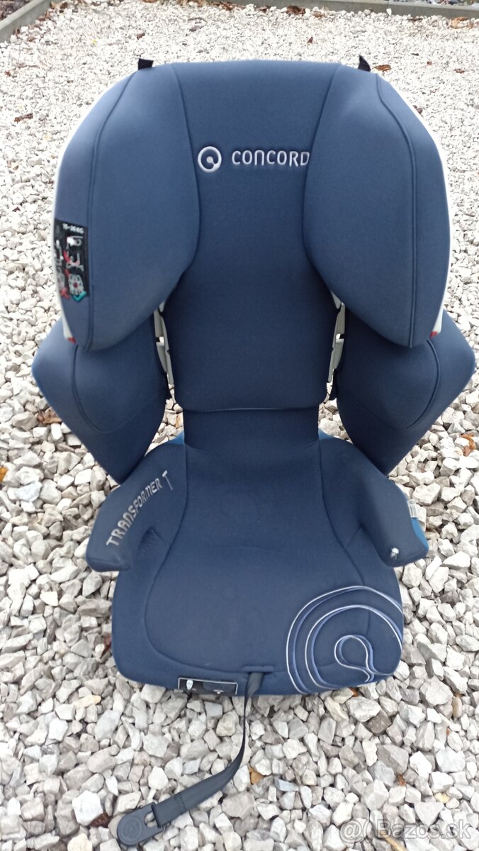 Autosedačka Concord - 6