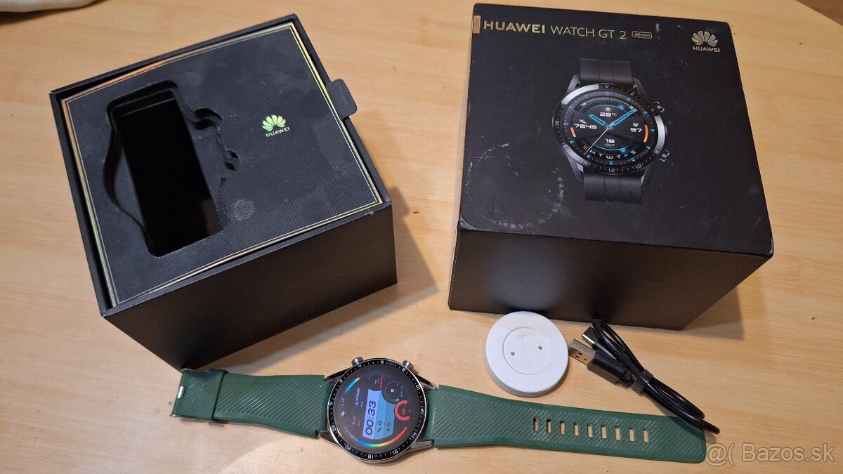 Huawei Watch GT2 - 6