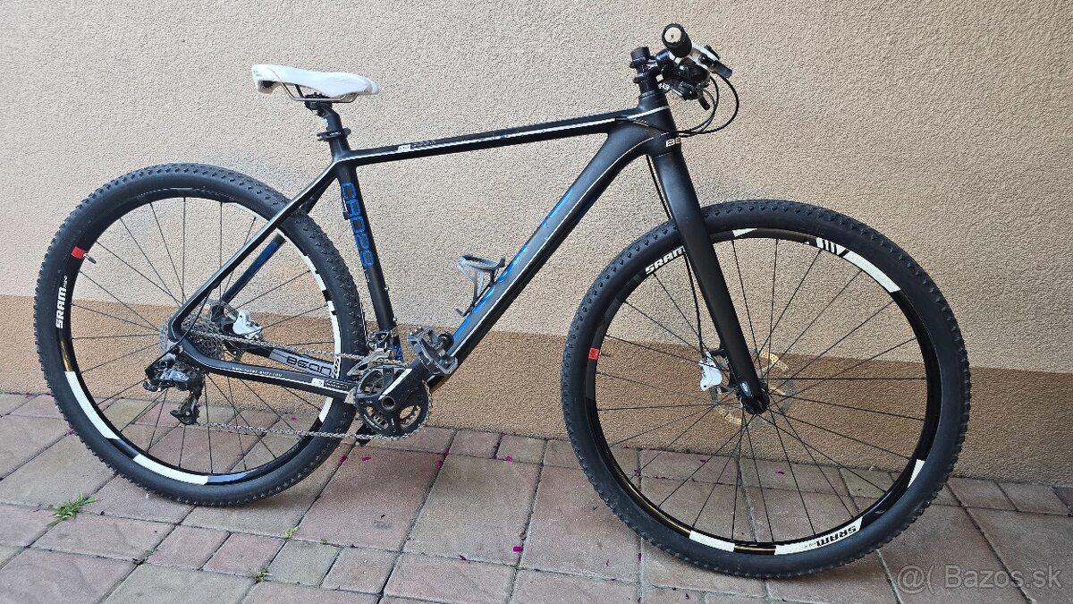 BEONE CRD29 carbon - 6