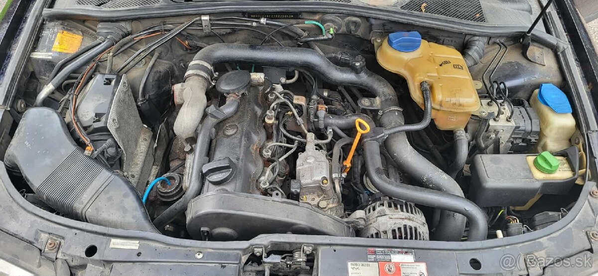 Predám vymením Audi A4 B5 - 6