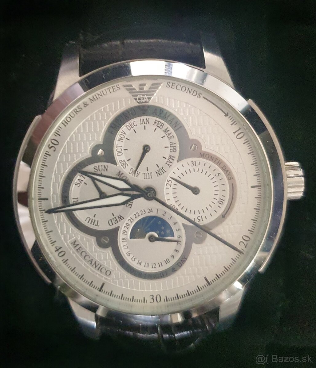 Značkové originál hodinky - 6