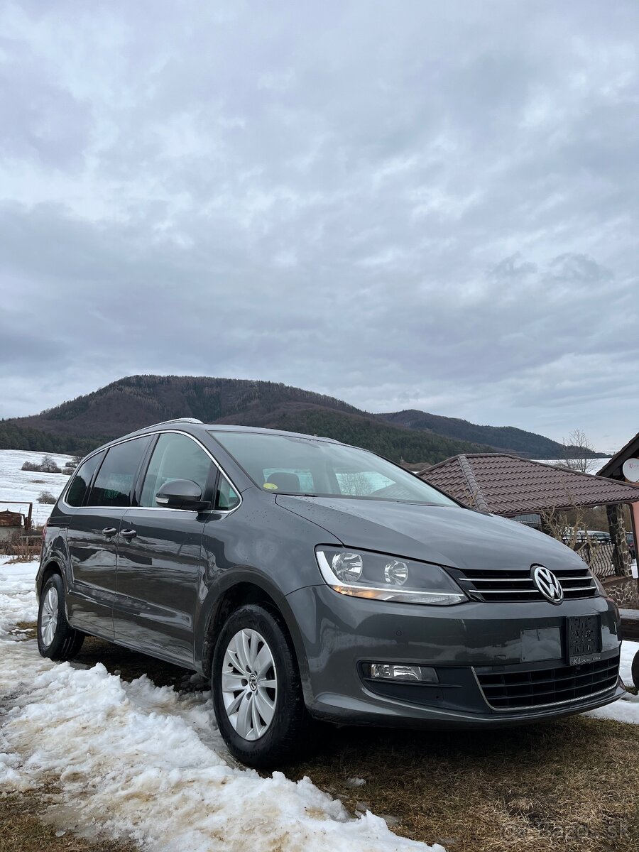 Predám VW Volkswagen Sharan 2.0TDI - 6