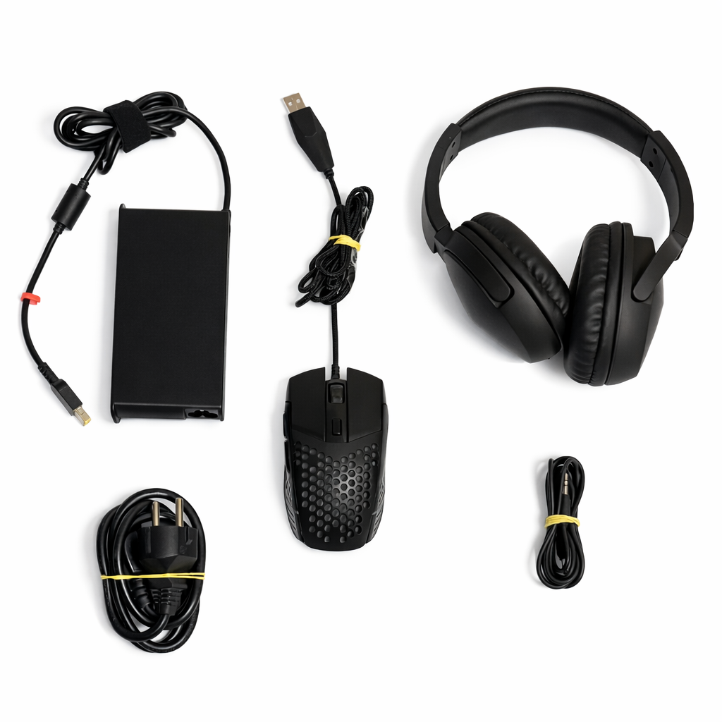 Lenovo IP Gaming 3 - 6