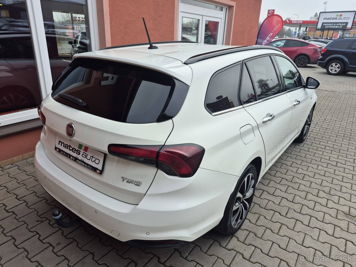 Fiat Tipo 2018 1.4 Lounge 70 kW - 6