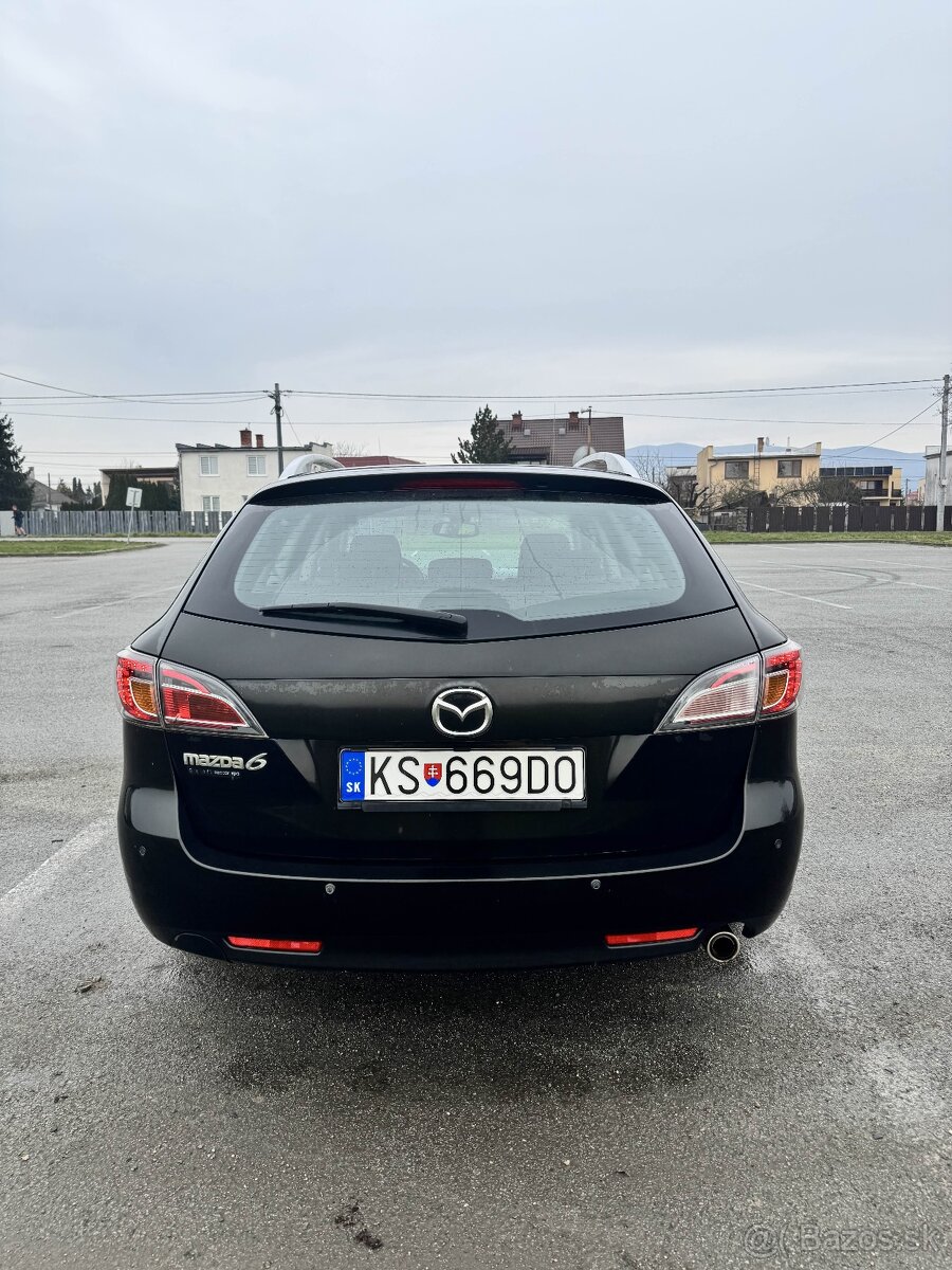 Mazda 6 Combi - 6