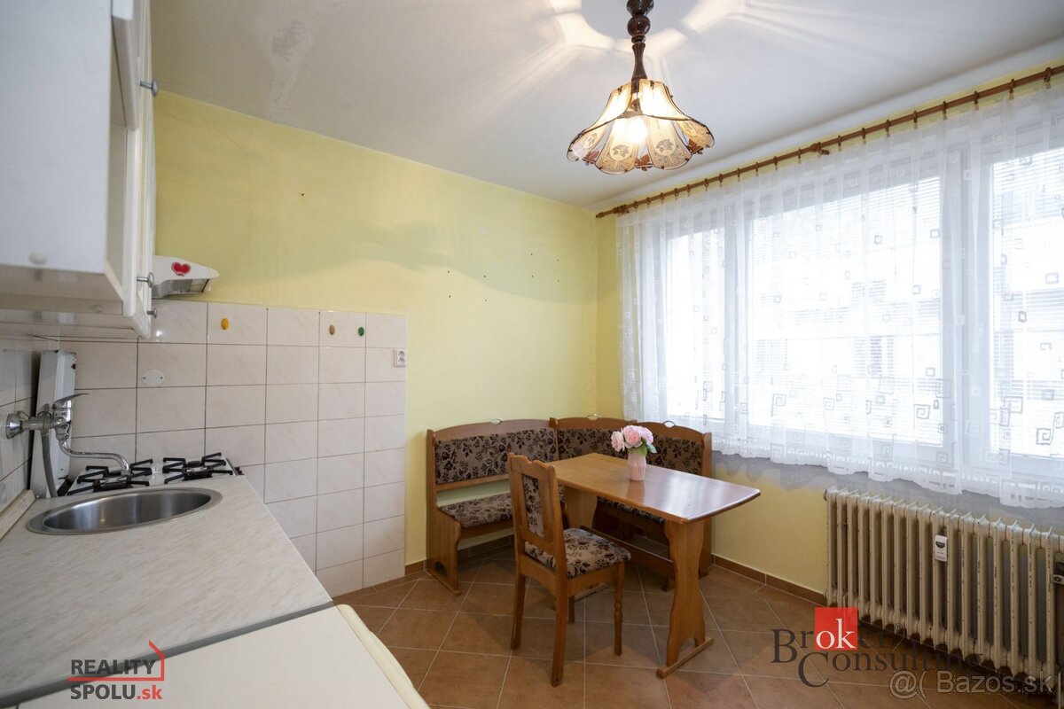 PREDAJ 1 IZBOVÉHO BYTU PODHÁJ - RADVAŇ - 6