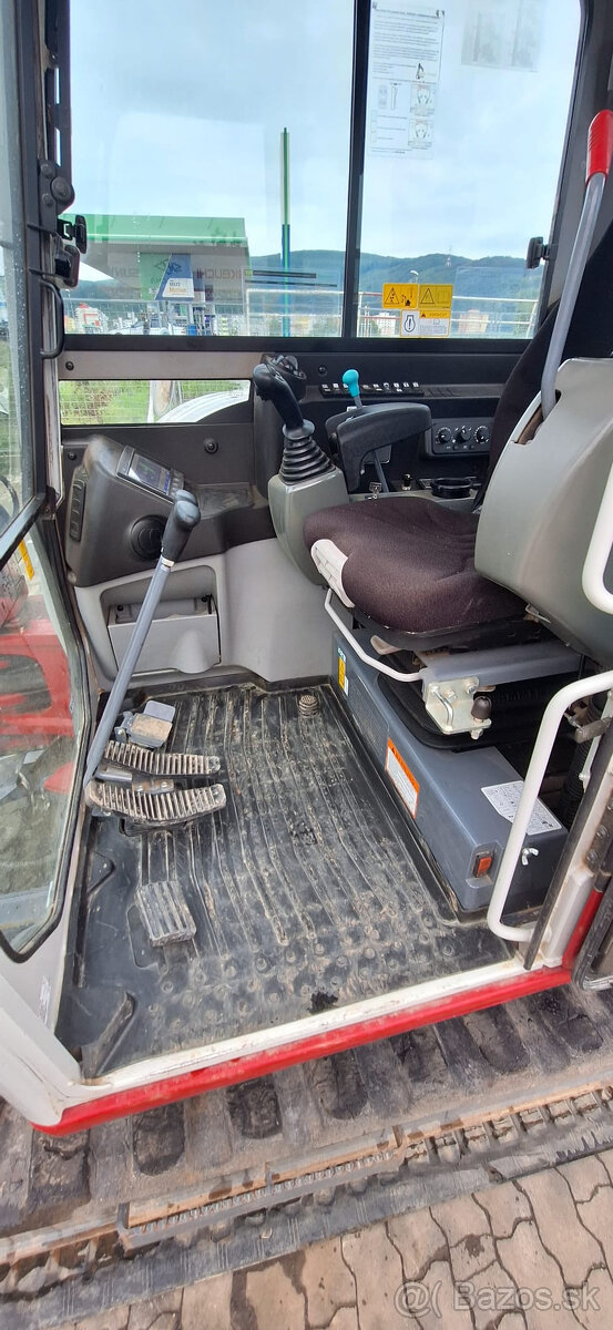 TAKEUCHI TB290-2 DIESEL - 6