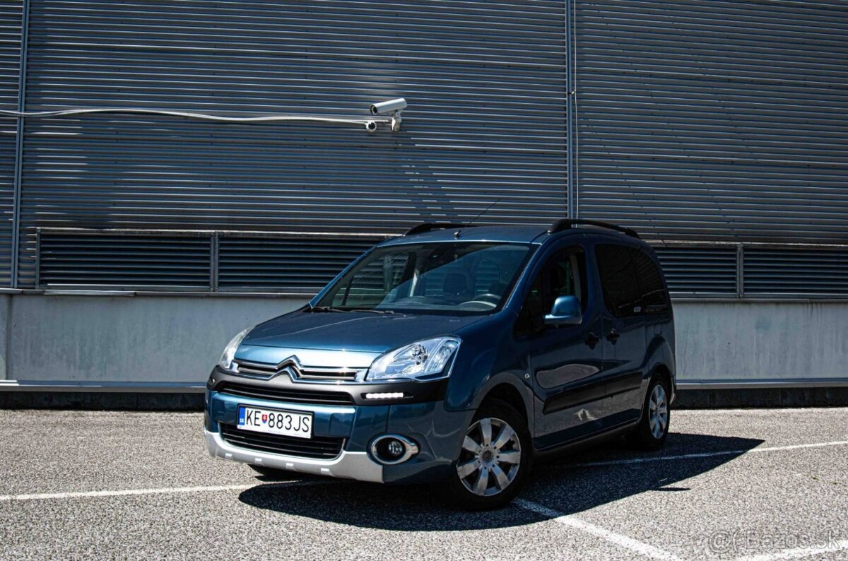 Citroën Berlingo 1.6 HDi 16V 92k Collection - 6
