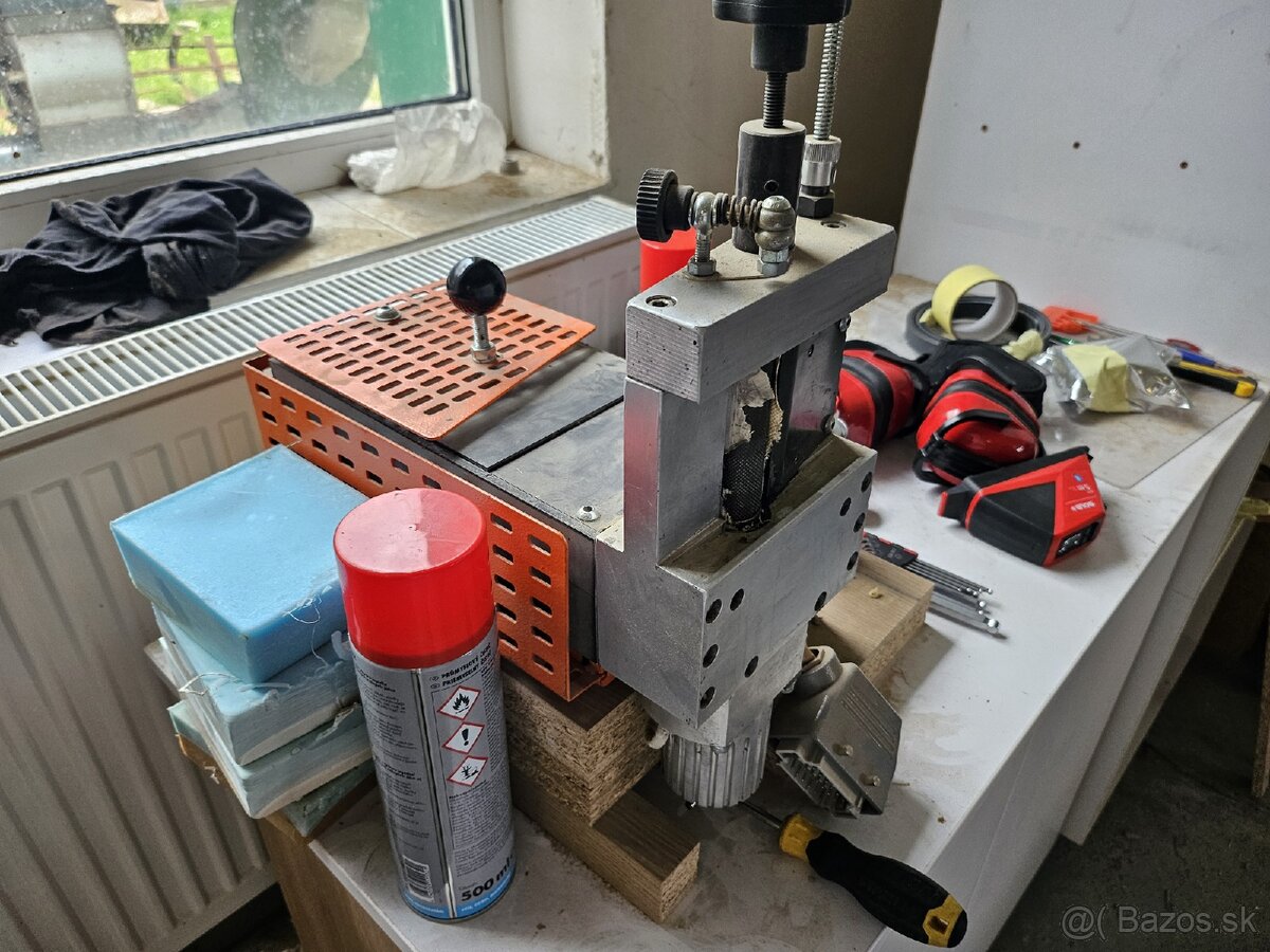 Predám olepovačku hrán Fahd EVA/PUR - 6