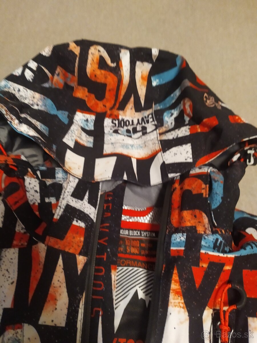 Lyžiarsky komplet Heavy Tools - 6