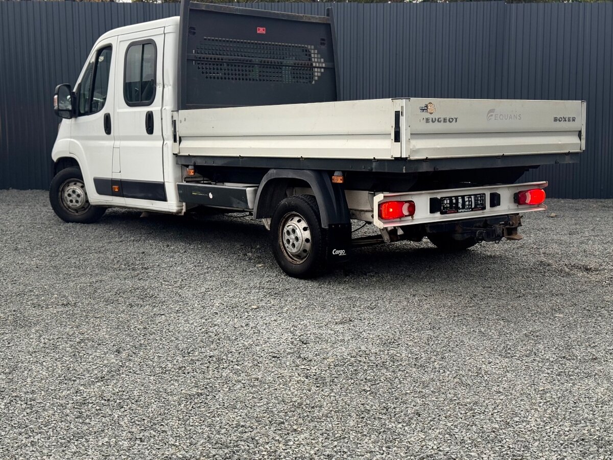 Peugeot Boxer Valnik 7miest 2020 - 6