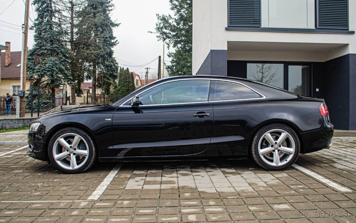 Audi A5 3.0 TDI Sline Quattro 87.000km - 6