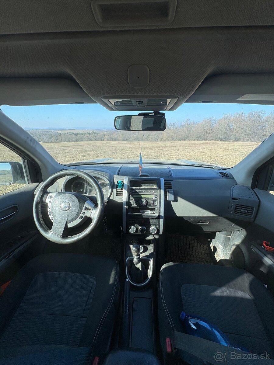 Predám X-trail KLEPE MOTOR - 6