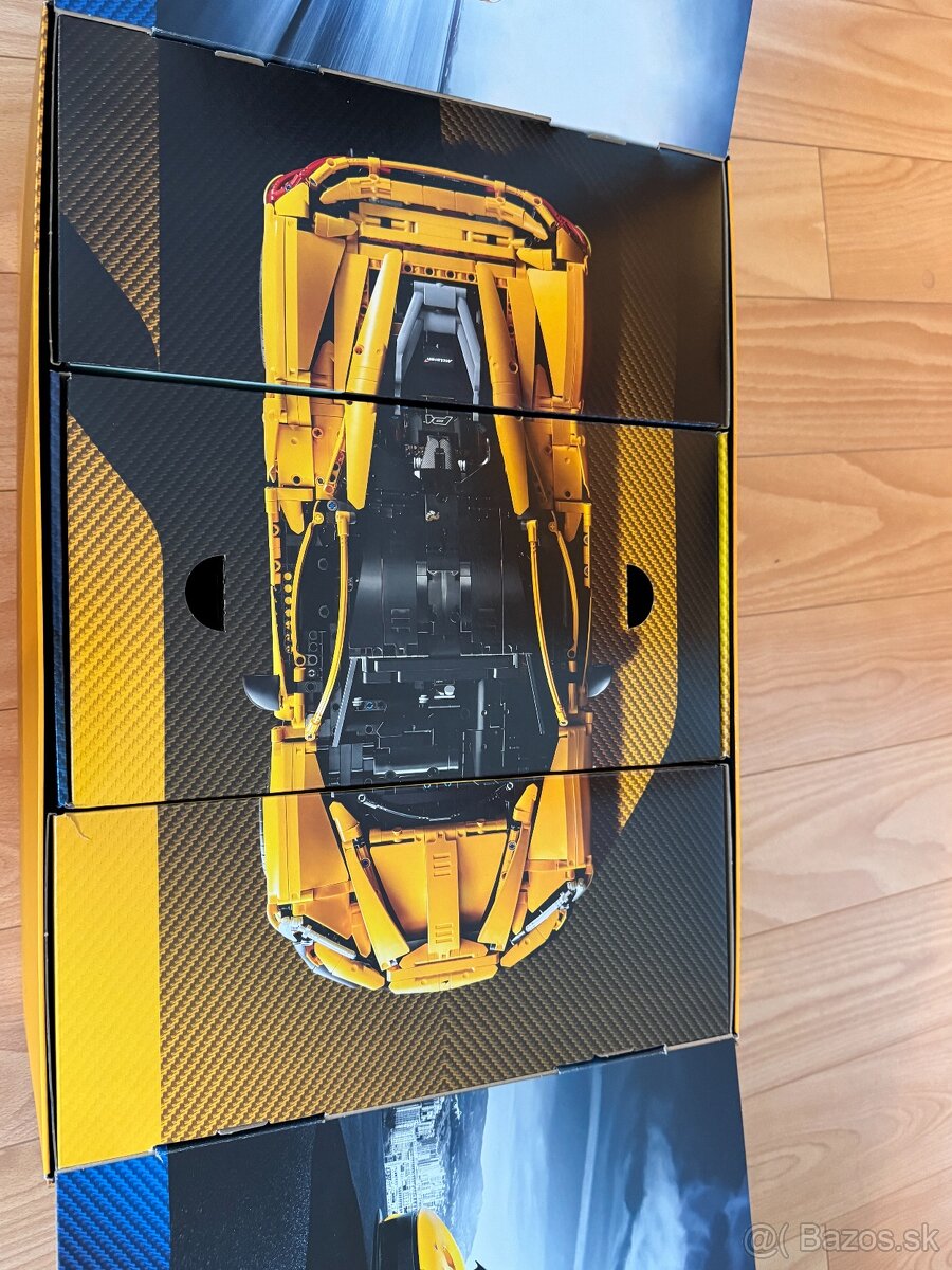 LEGO Technic 42172 McLaren P1 - 6