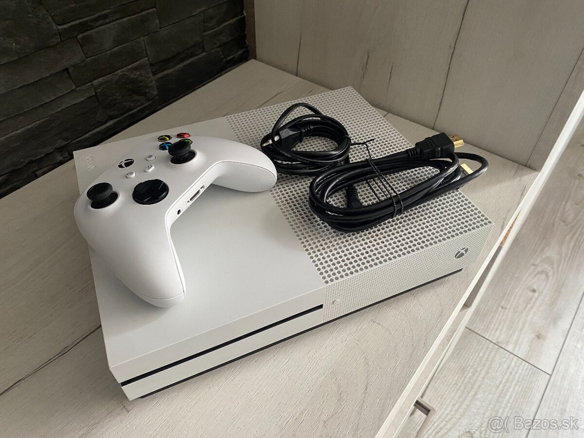 Xbox One S 500Gb - TOP STAV - 6