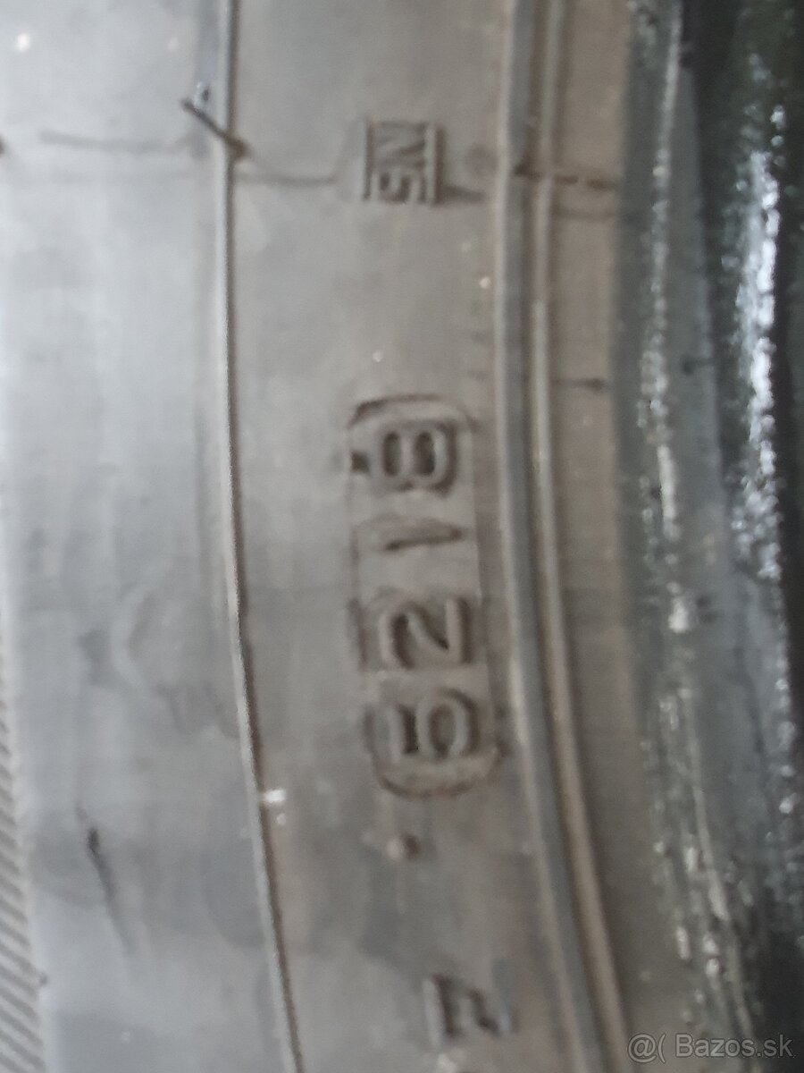 Bridgestone Dueler HP 255 60 R18 Dot5218 - 6