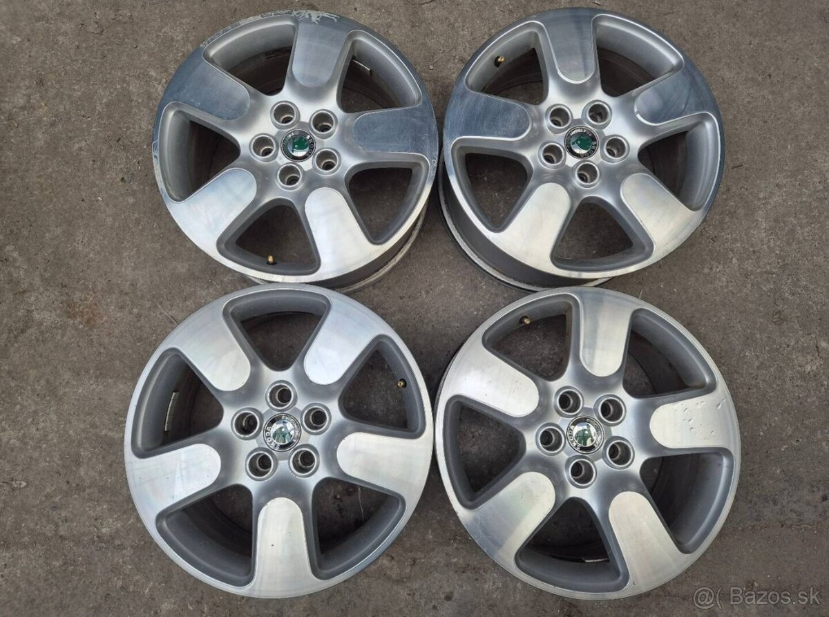 5x112 r17 elektróny octavia SCOUT - 6