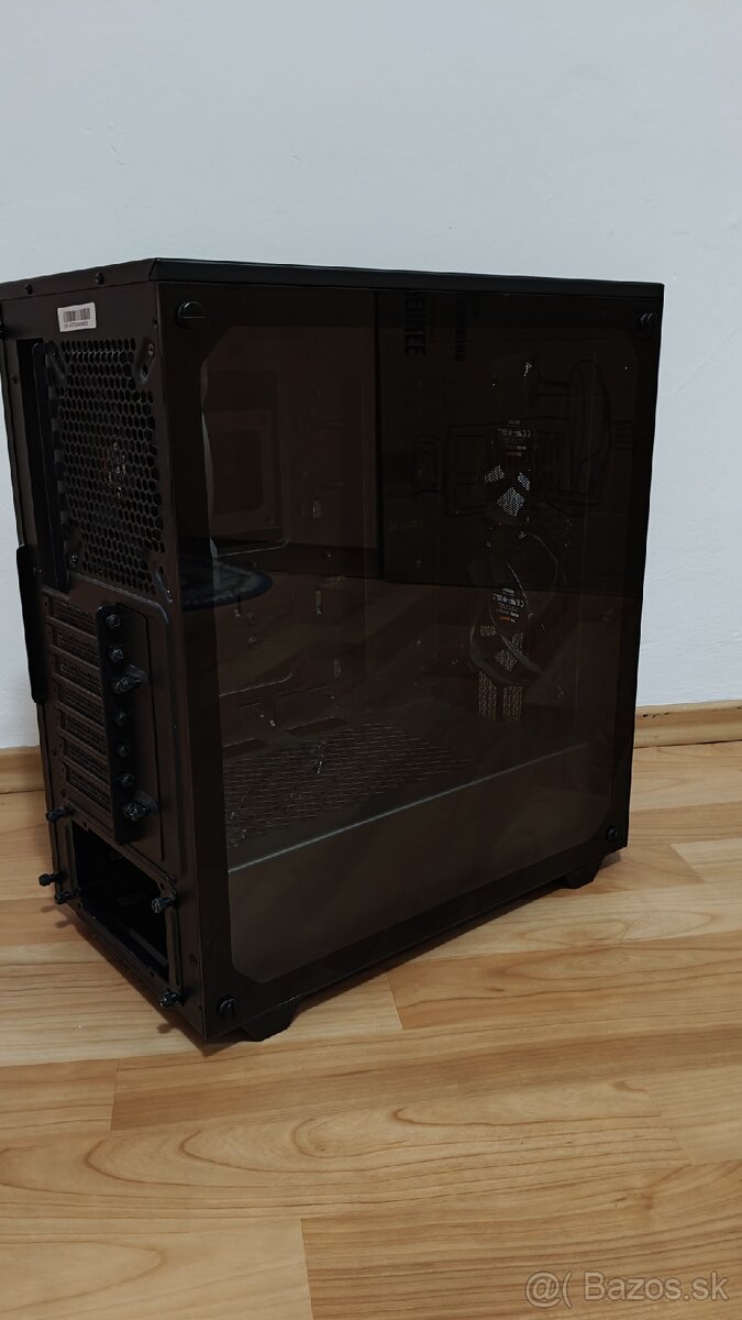PC skriňa/case Be Quiet Pure Base 500DX - 6
