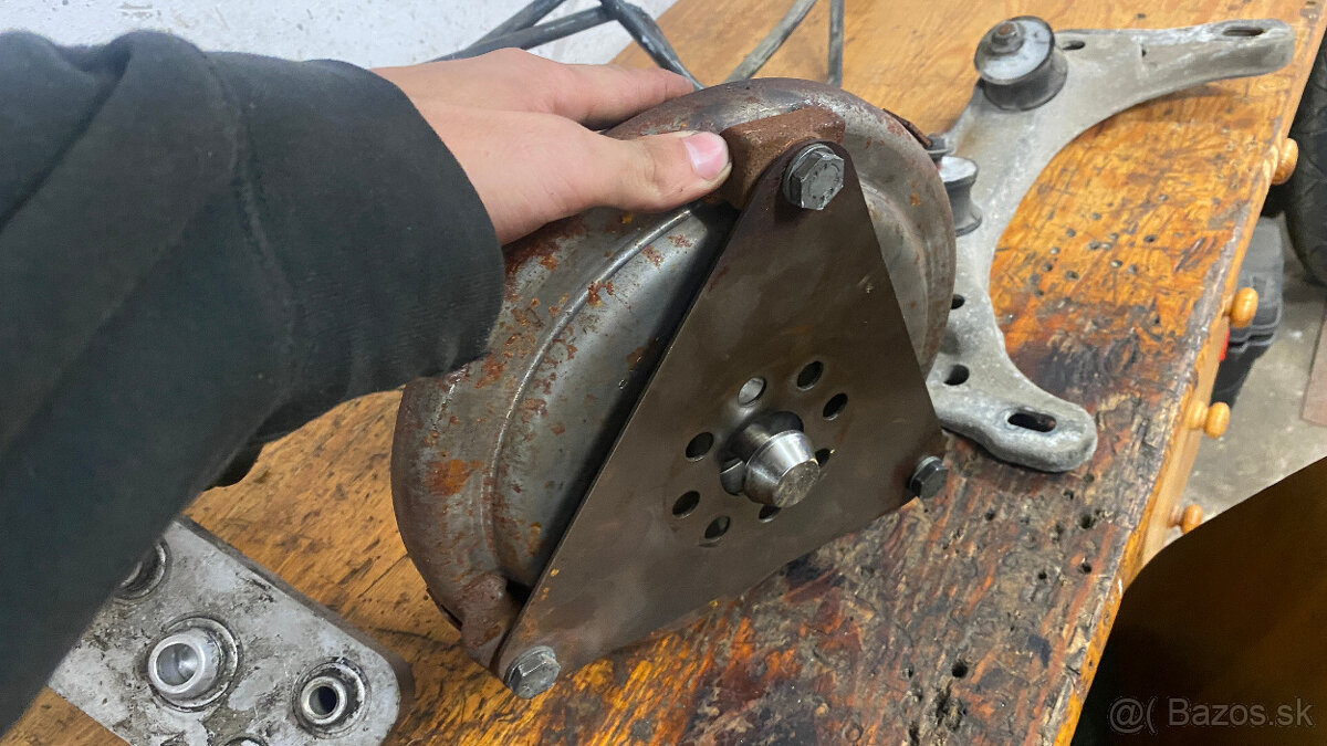 Prevodovka ZF 5HP19 - 6