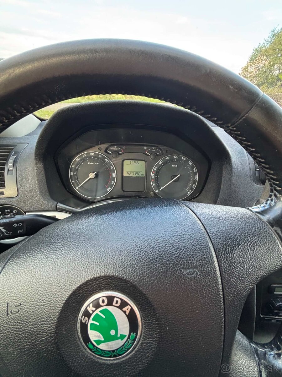 Predám Škoda octavia 1.9 77kw - 6