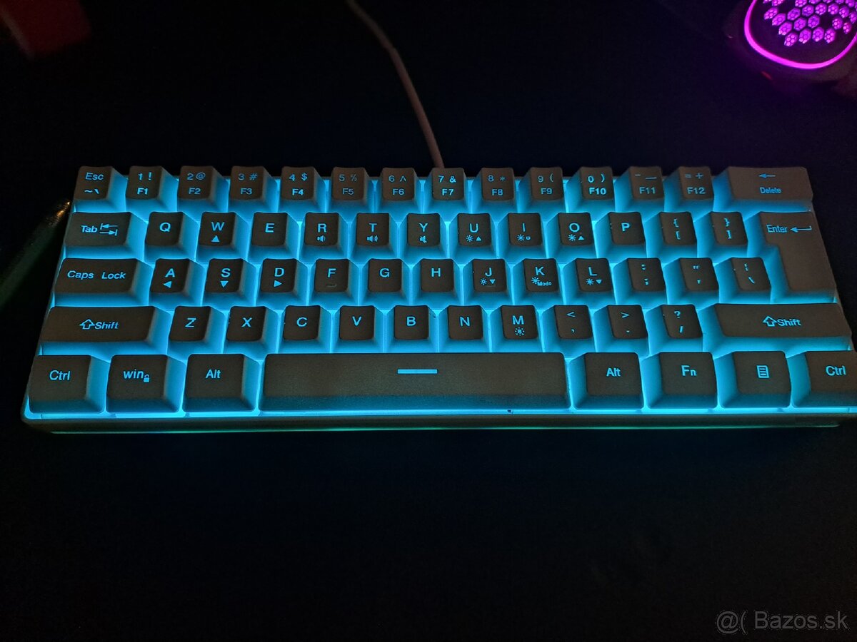 RGB klavesnica - 6