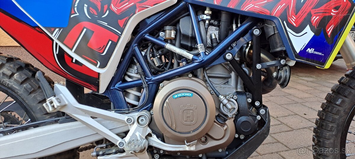 Husqvarna 701 - 6