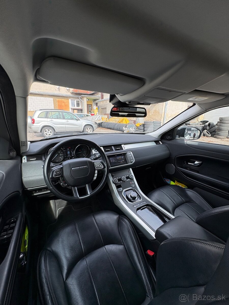 Land rover Range rover evoque - 6
