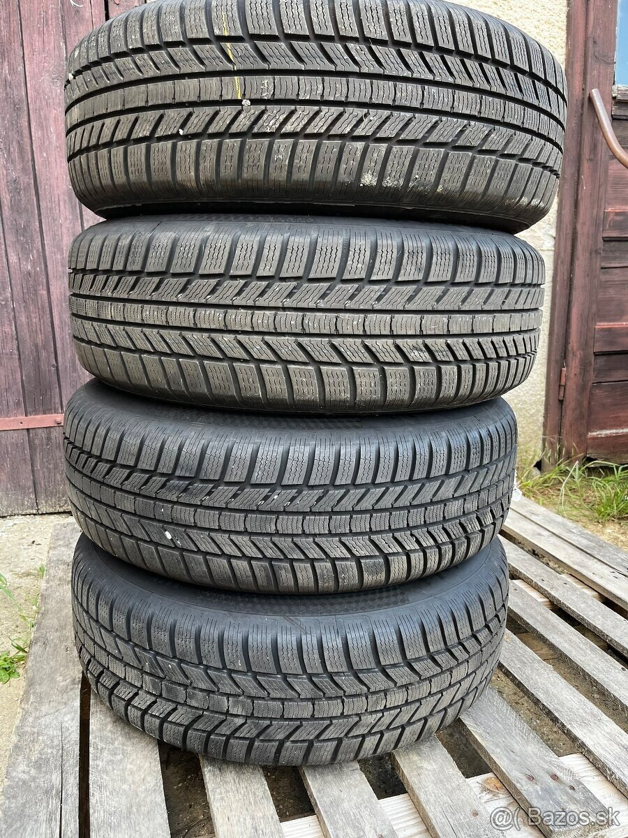 Elektróny na Kodiaq 215/65 R17 - 6