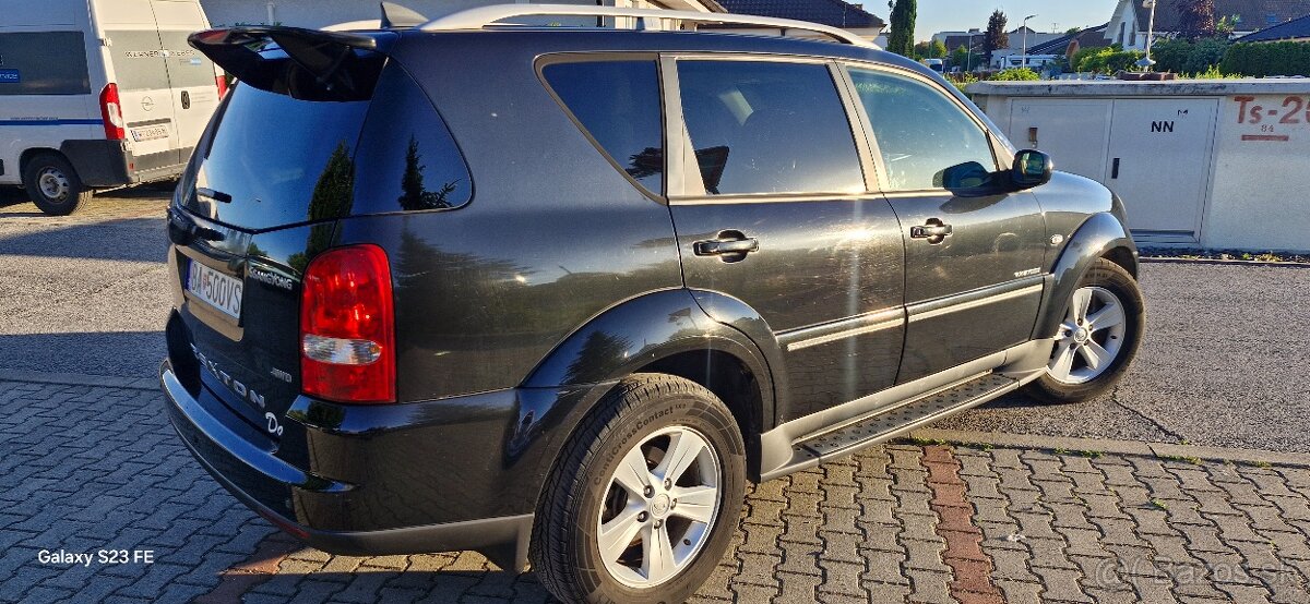 Ssangyong Rexton RX270XVT - 6