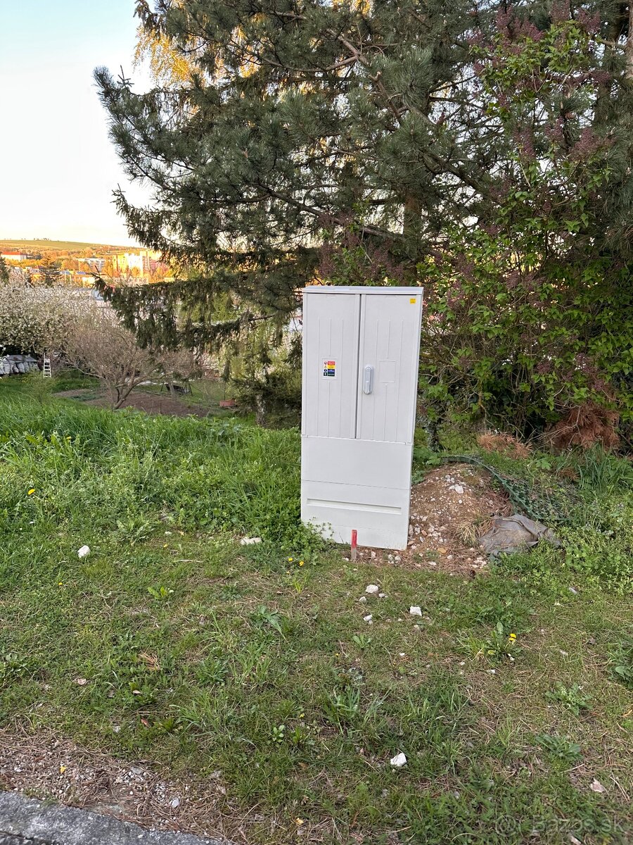 Stavebný pozemok Myjava - 6