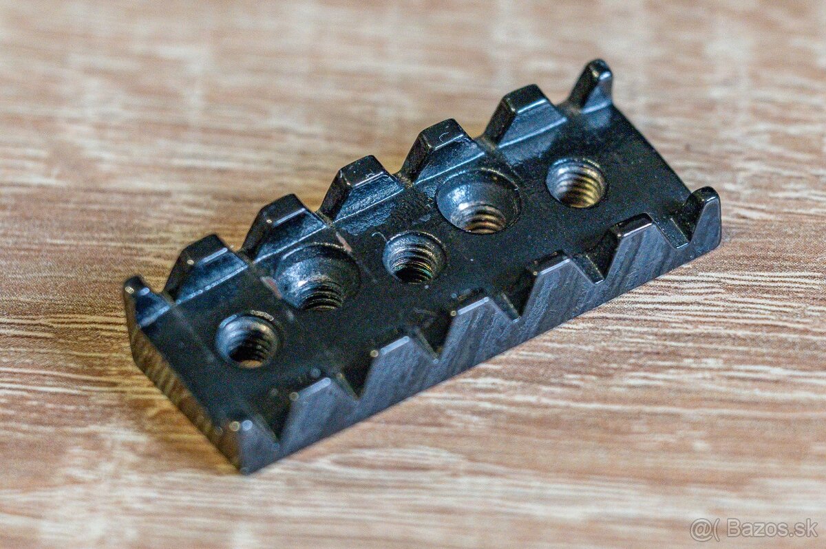 Floyd Rose Tremolo system - 6