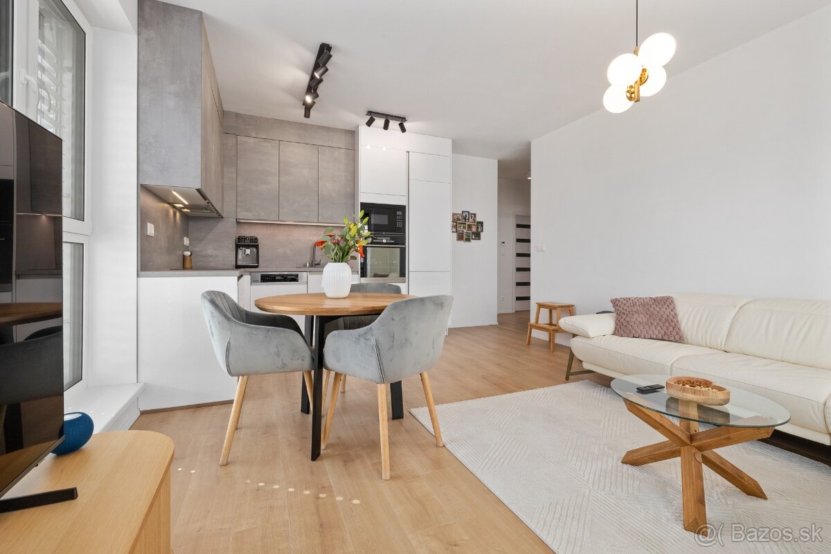 IBA U NÁS Predaj 3 izbového bytu v Stupave - 6