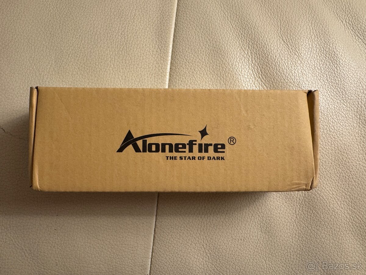 UV LED baterka 3x365nm 3x395nm nabijatelna - 6