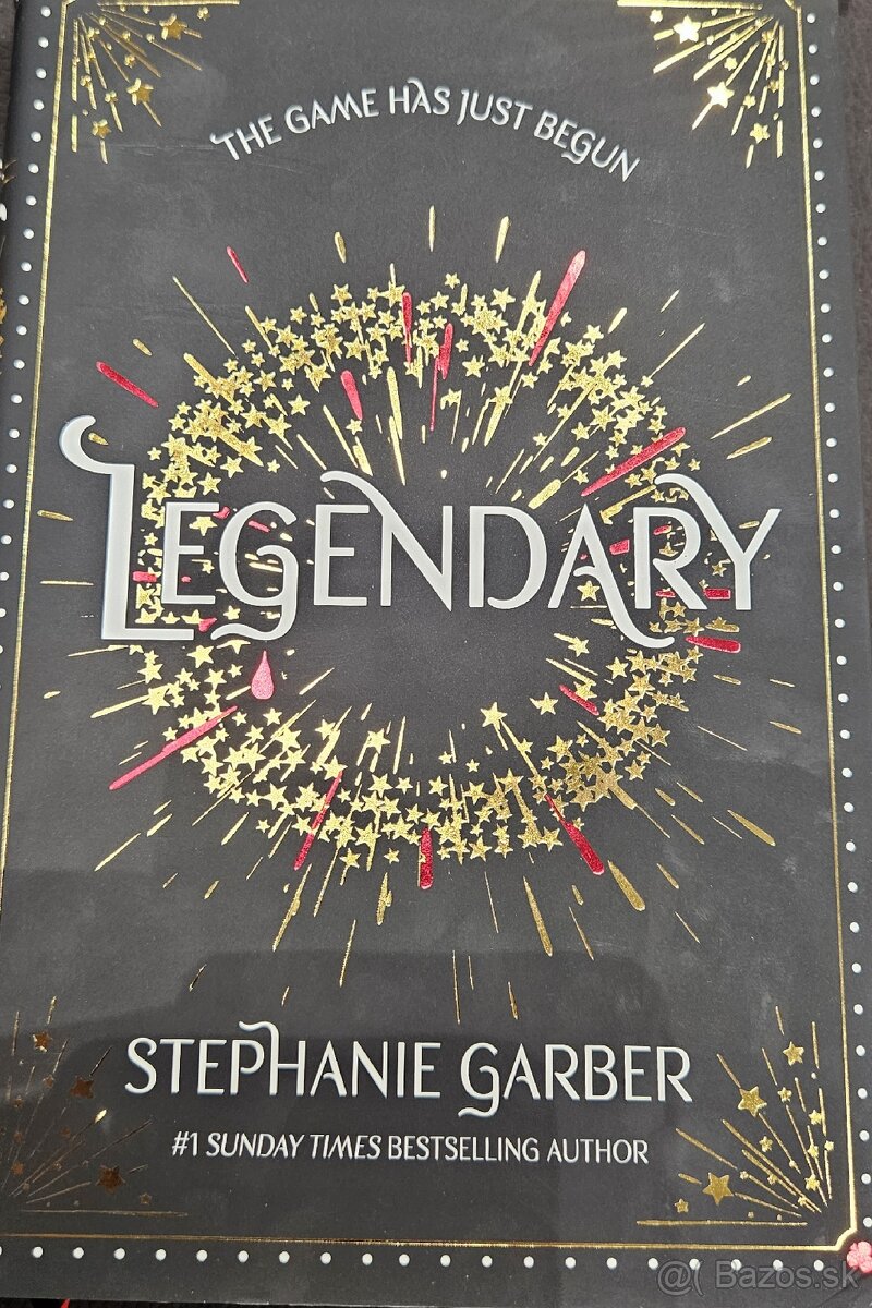 Séria kníh od Stephanie Garber - 6