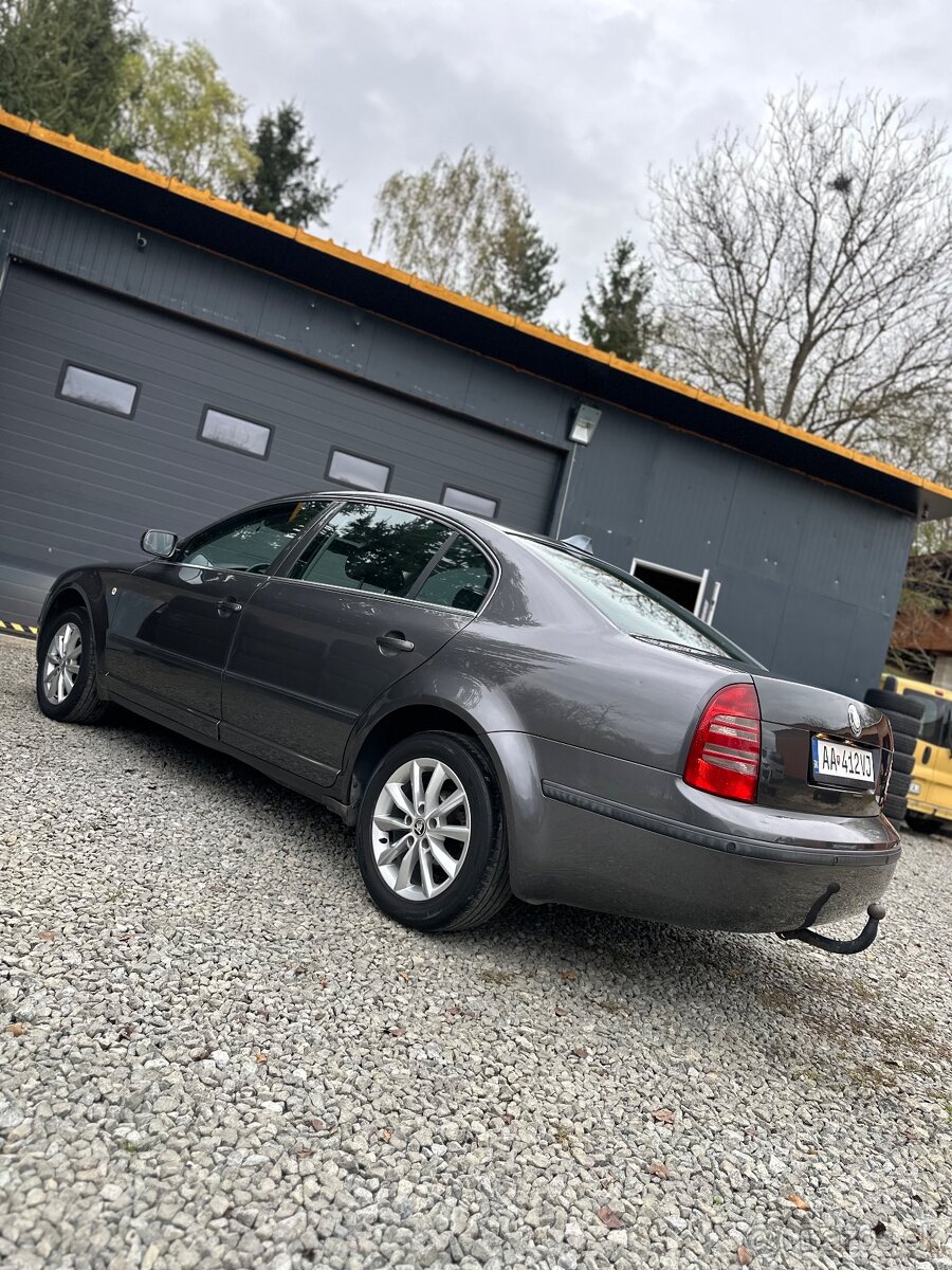 Škoda Superb 1.9 tdi 96kw - 6