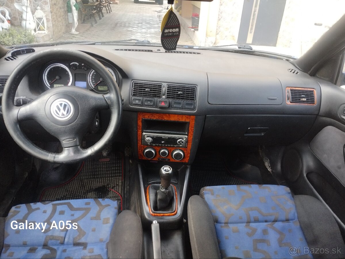 Vw Golf 4 - 6