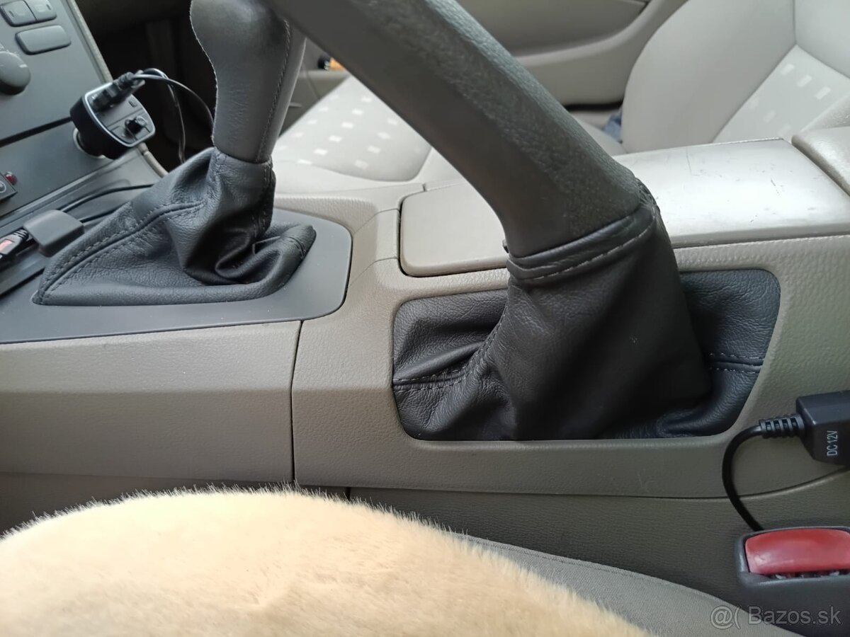 Manžeta radiacej páky Volvo S60, V70, XC60, XC70,XC90 - 6