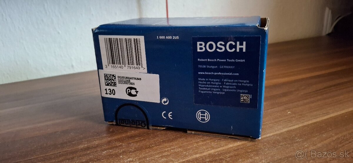 Bosch Professional GBA 18V 5.0 Ah M-C Lítium-Ión - 6