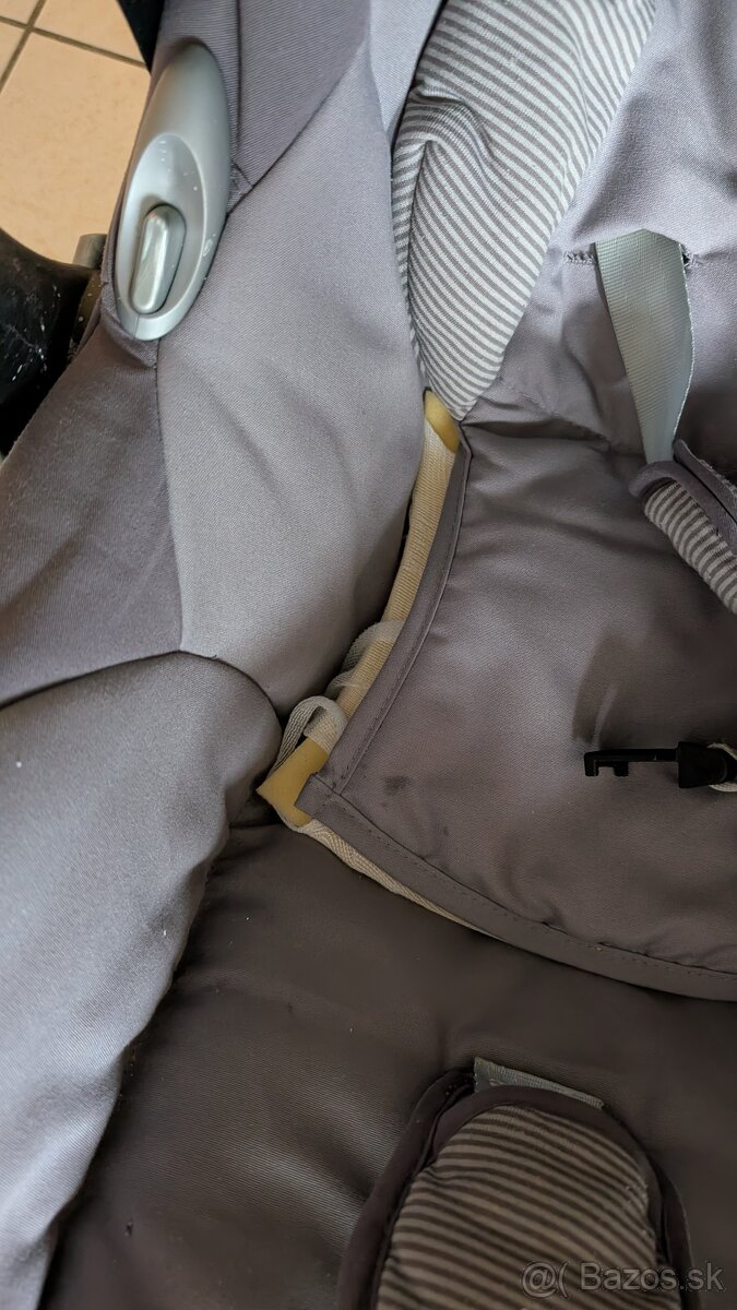 Kočík Mutsy Evo Urban Nomad 3v1 - 6