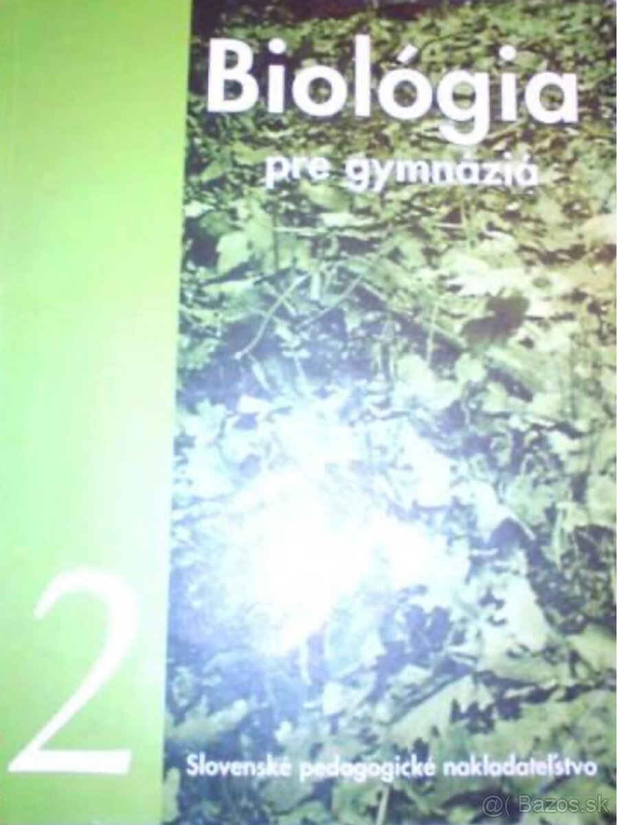 Učebnice biológie - 6