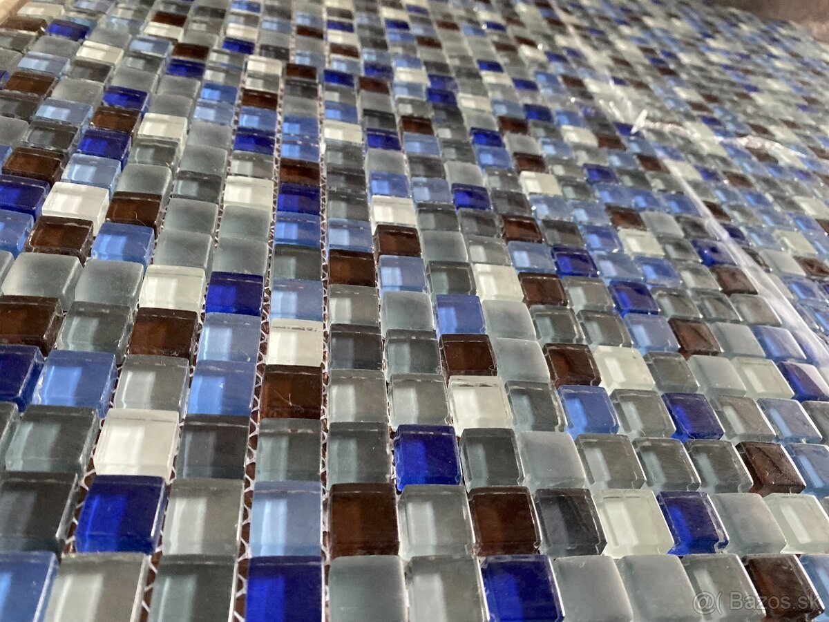 Predám kamienkovo sklenenú mozaiku - 6