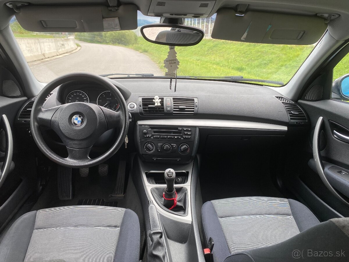 BMW 118d - 6
