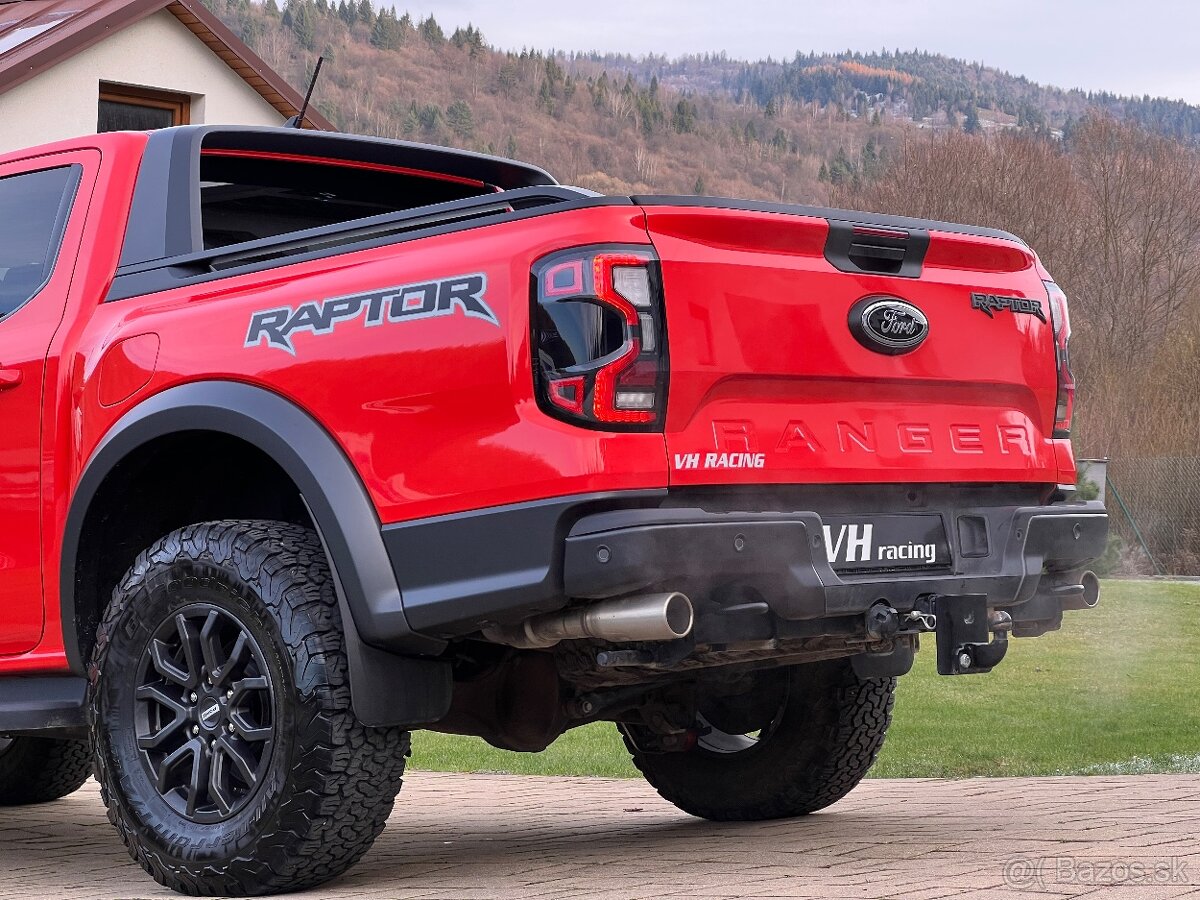✅ Ford Ranger Raptor 3.0 V6 EcoBoost BiTurbo A/T e-4WD - 6