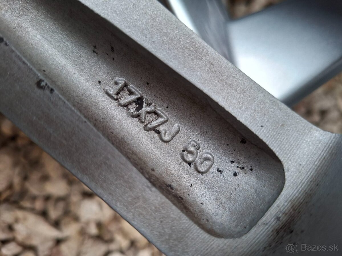 hlinikové disky org.Mazda-R17 - 6