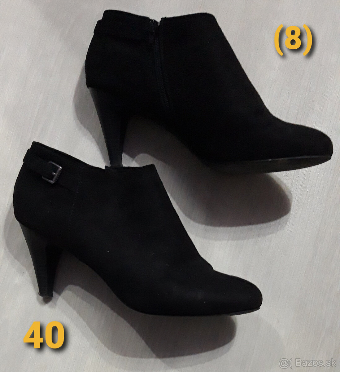 Dámske topánky, baleríny, sandále, obuv - 6