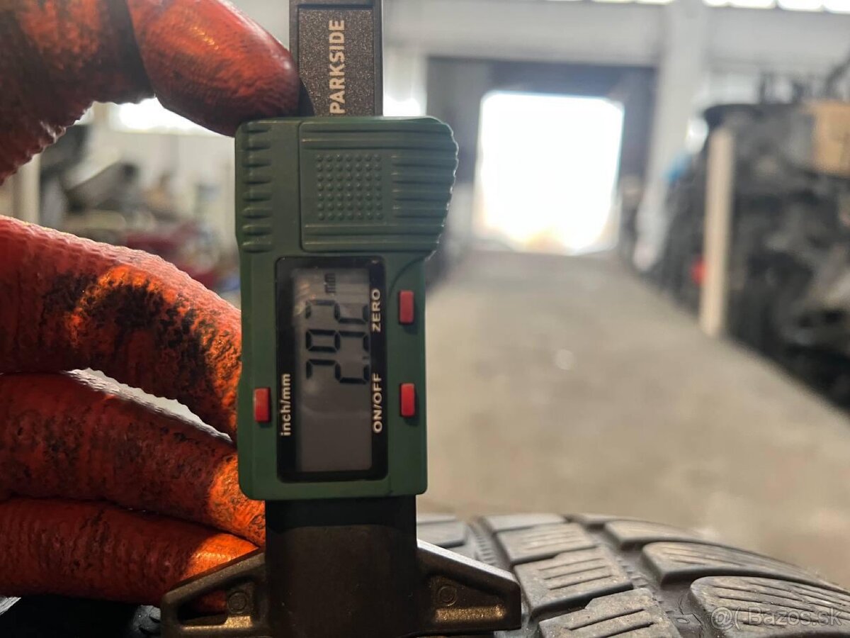 Zimné pneu Pirelli Scorpion 275/50 R20 - 6