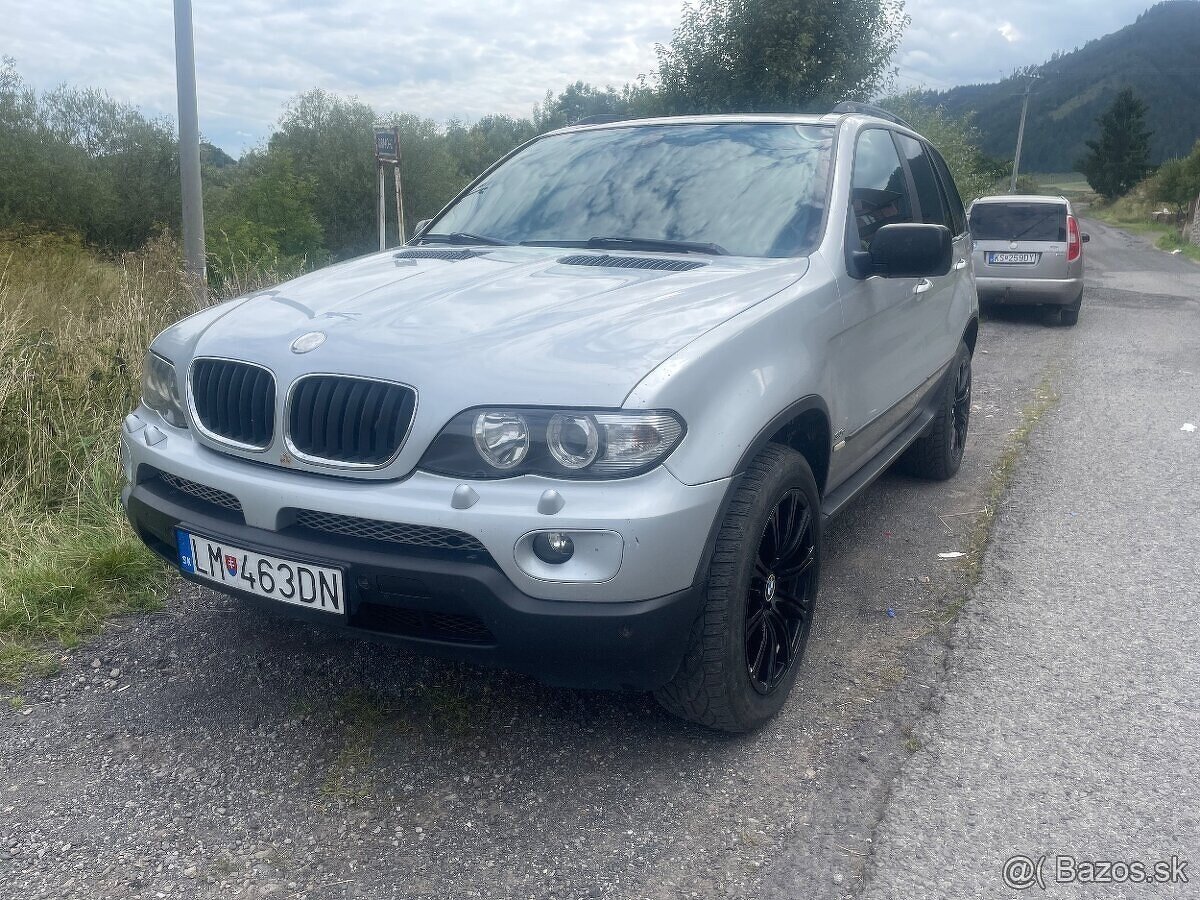 BMW x5 3.0tdi - 6