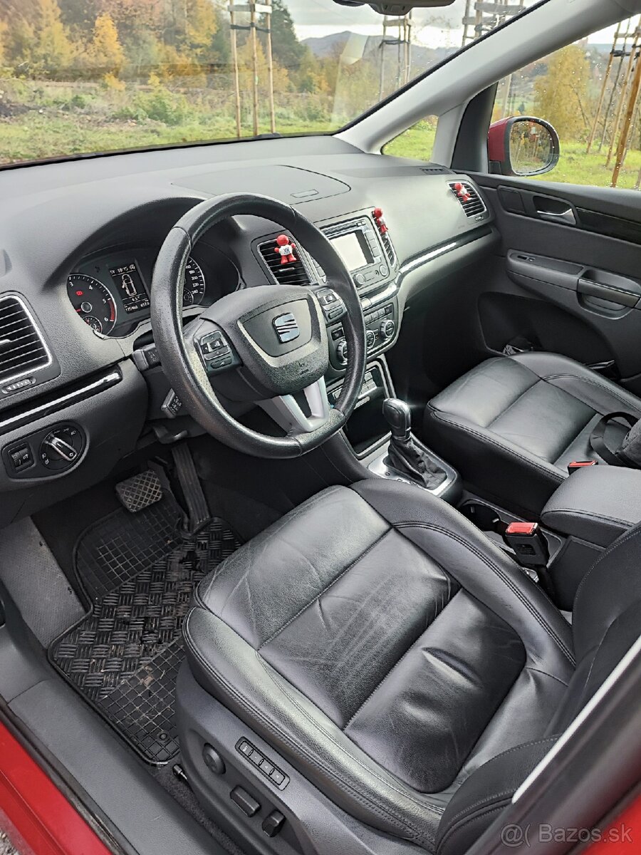 Seat Alhambra Style 2.0 TDI DSG6 - 6